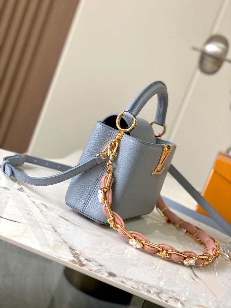 LV Top Handle Bags